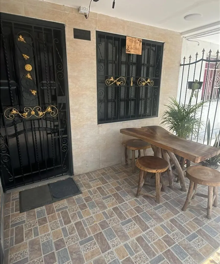 Casa Etoile Ideal Location Ctg Cartagena Apartment