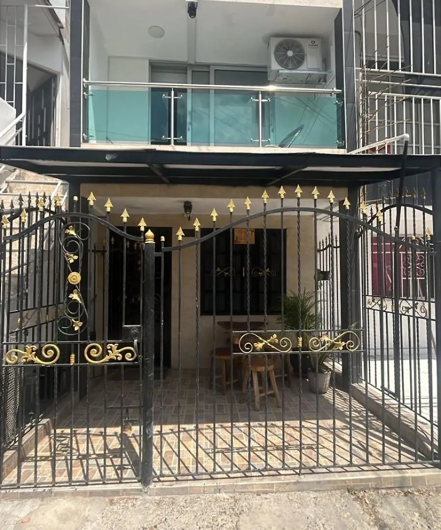 Casa Etoile Ideal Location Ctg Cartagena Colombia